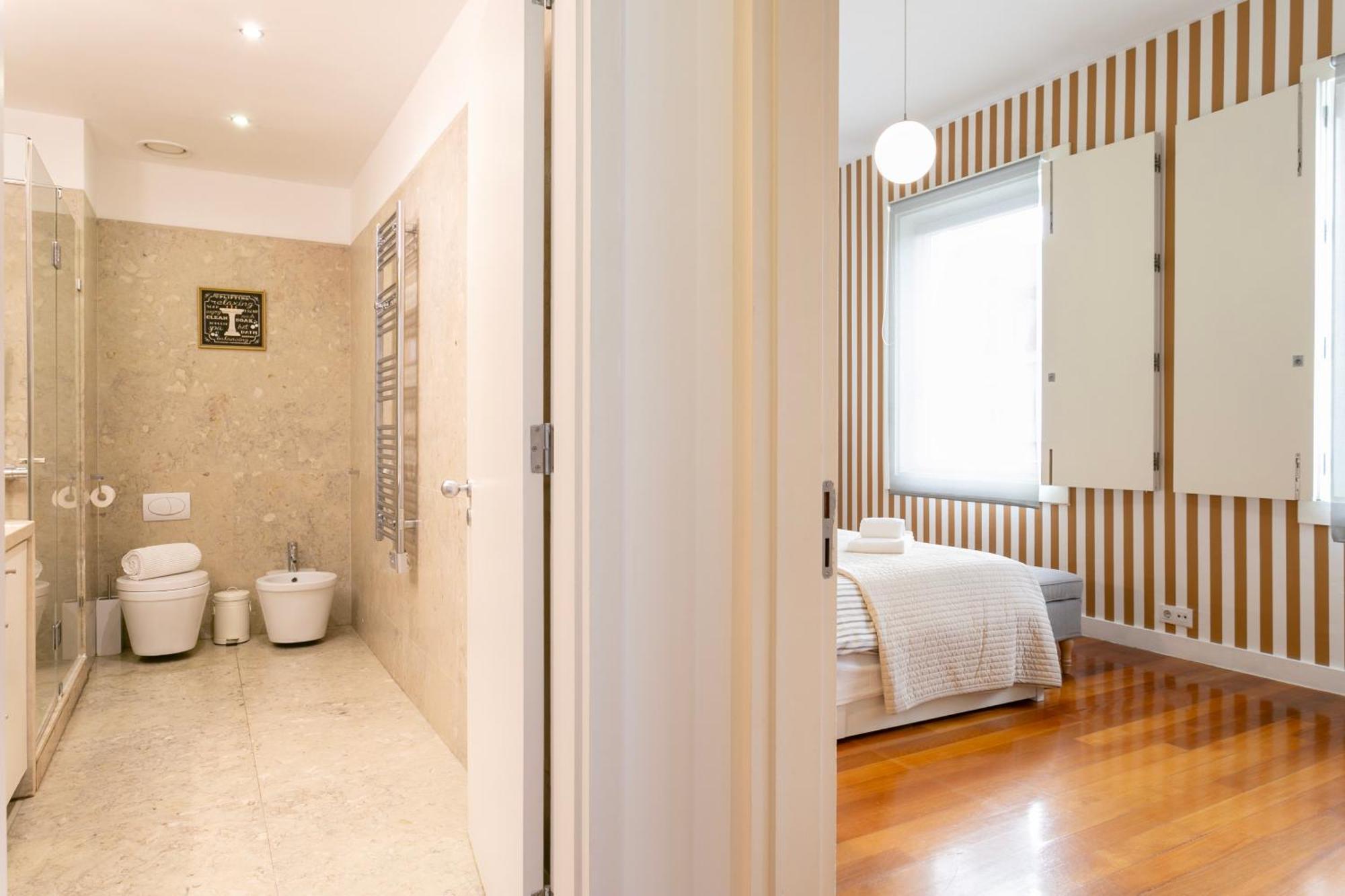 Apartment Carmo Lisbon Bagian luar foto