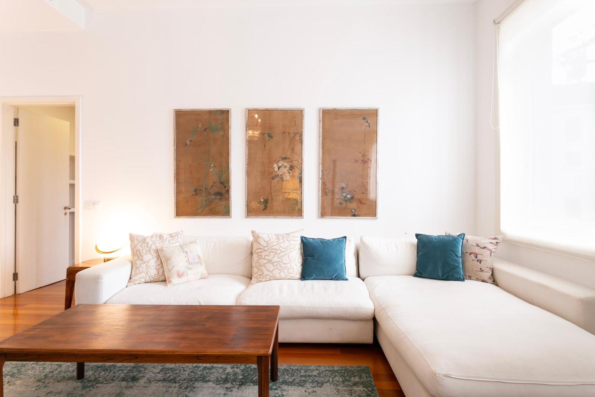 Apartment Carmo Lisbon Bagian luar foto