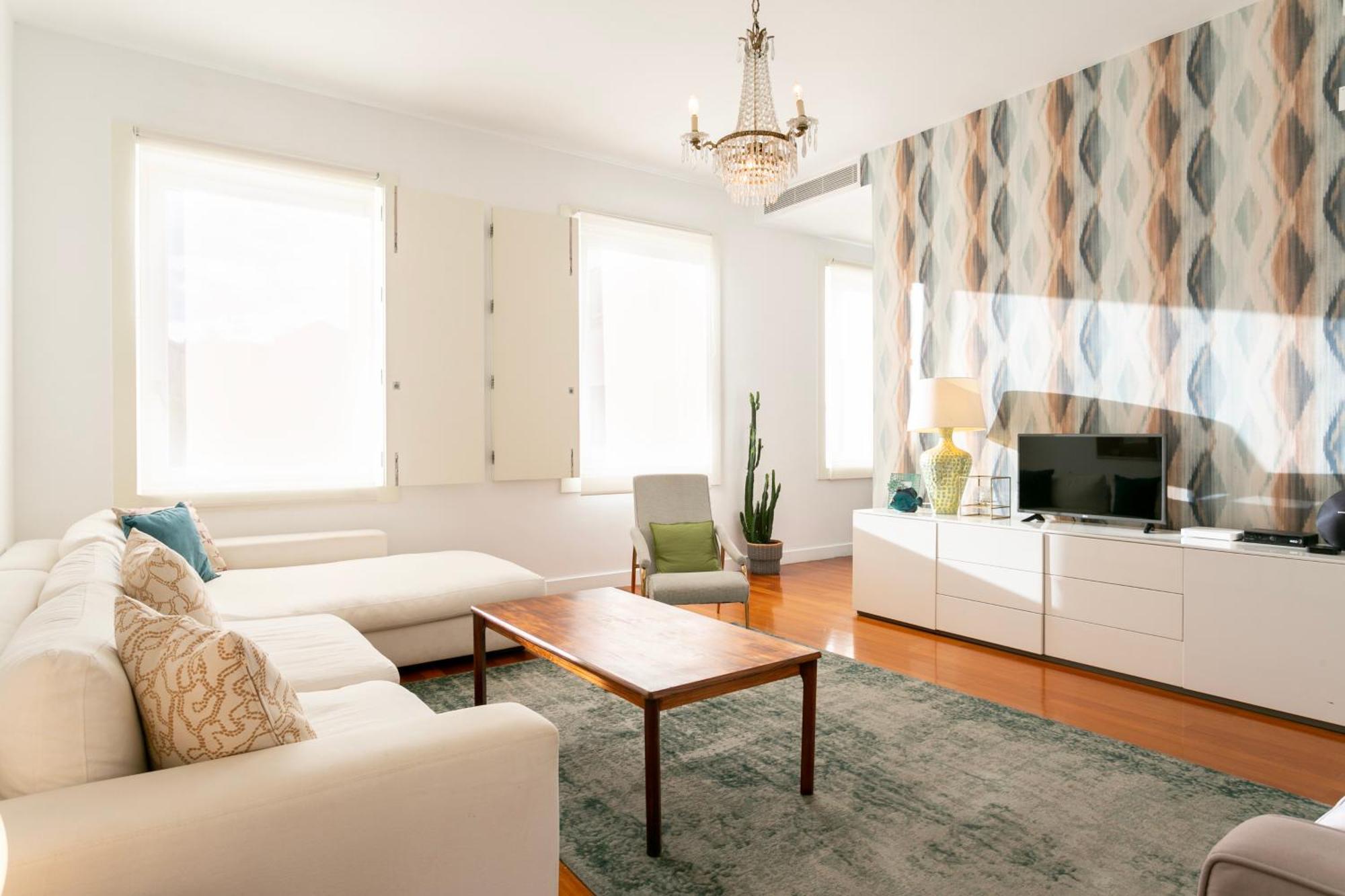 Apartment Carmo Lisbon Bagian luar foto