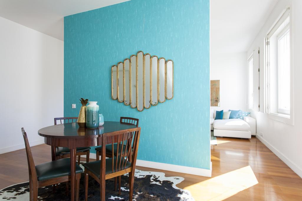 Apartment Carmo Lisbon Bagian luar foto